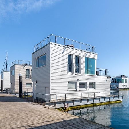 Triton: Meerblick, Sauna, Dachterrasse Olpenitz Εξωτερικό φωτογραφία