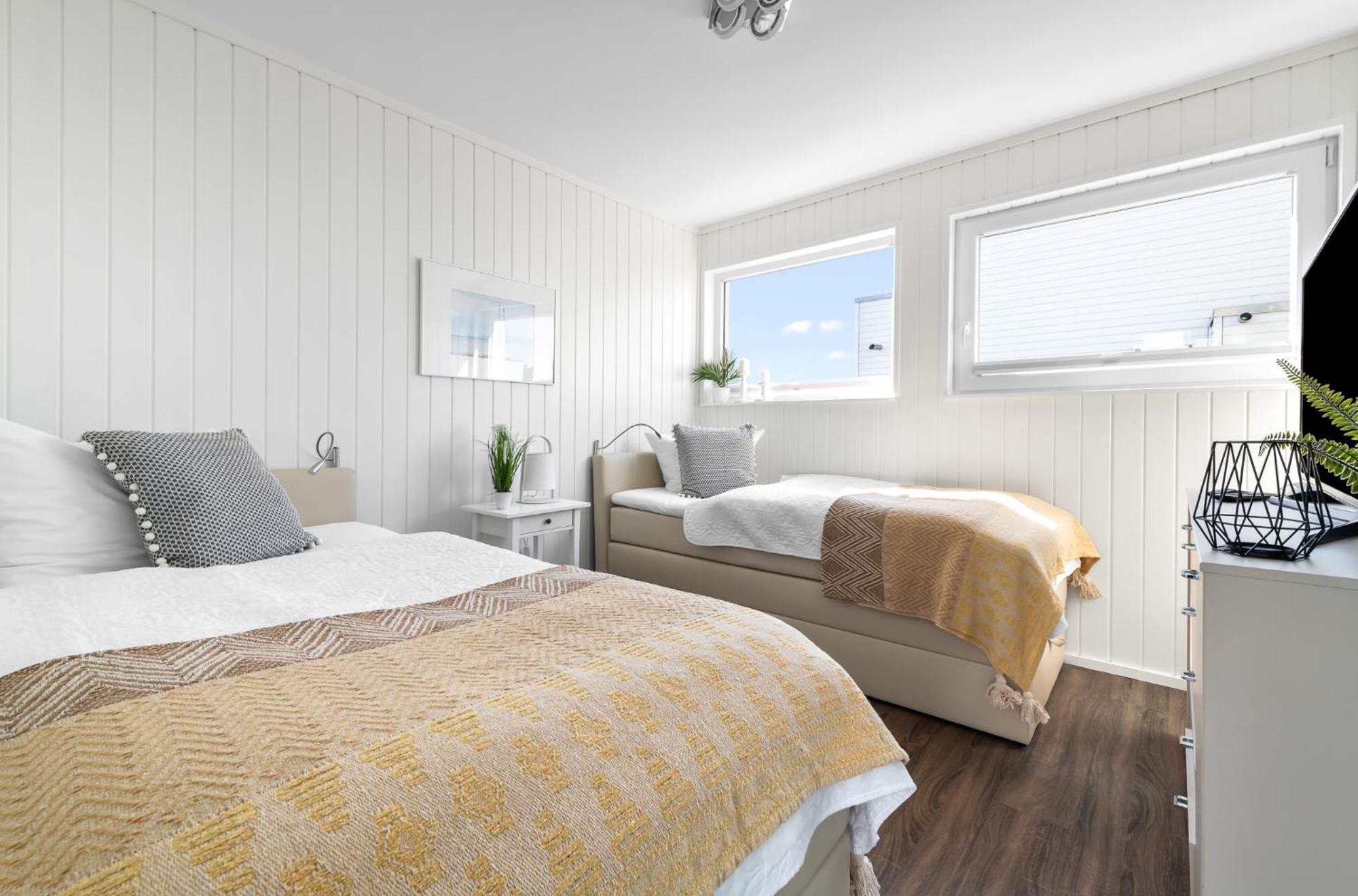 Triton: Meerblick, Sauna, Dachterrasse Olpenitz Εξωτερικό φωτογραφία