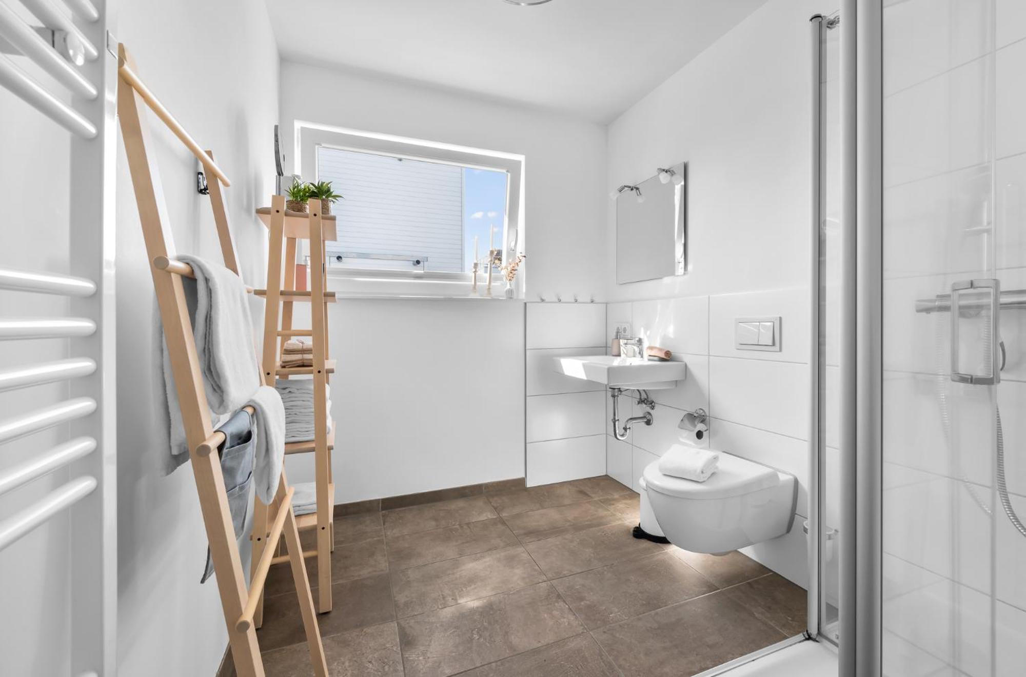Triton: Meerblick, Sauna, Dachterrasse Olpenitz Εξωτερικό φωτογραφία