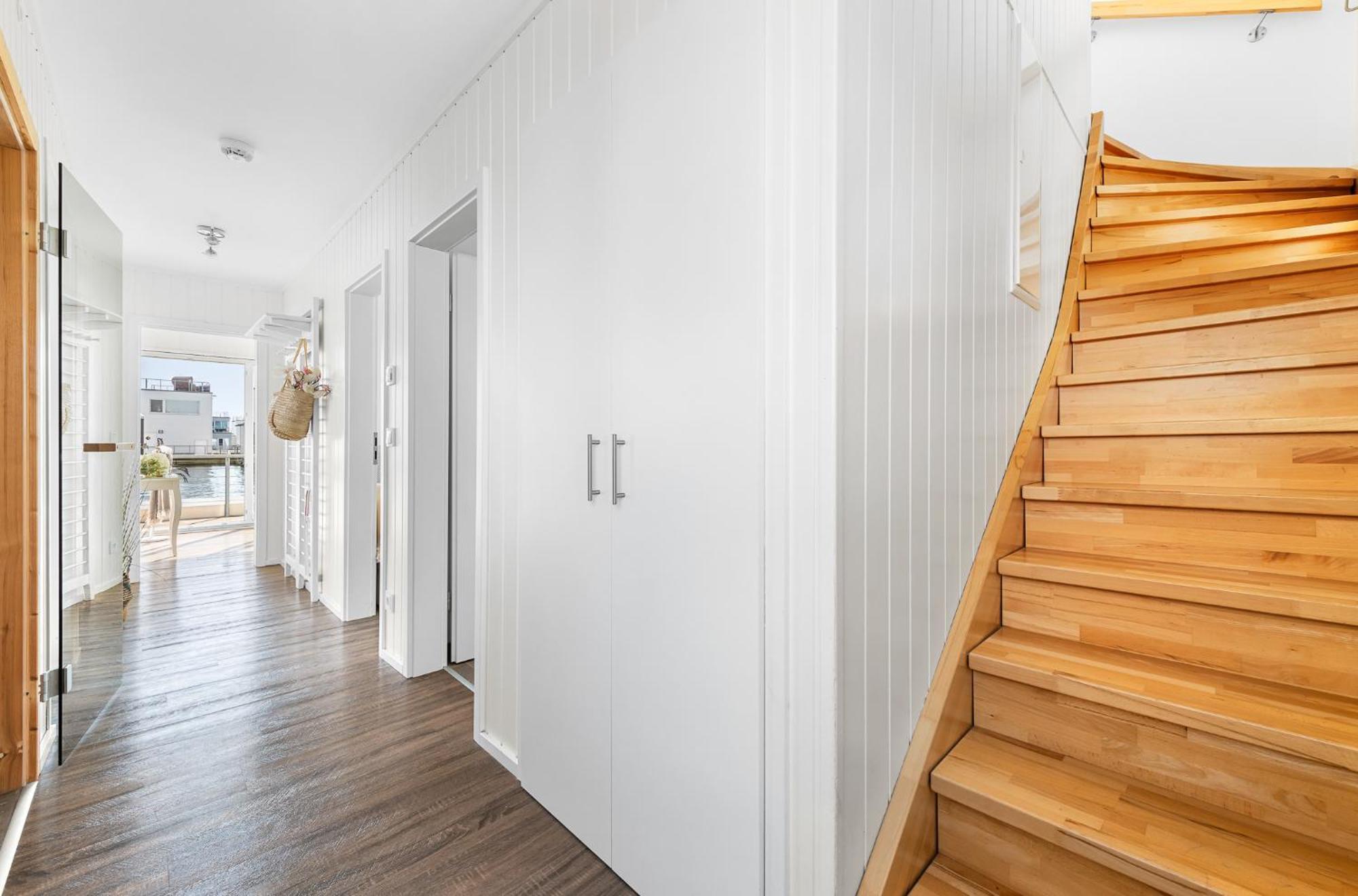 Triton: Meerblick, Sauna, Dachterrasse Olpenitz Εξωτερικό φωτογραφία
