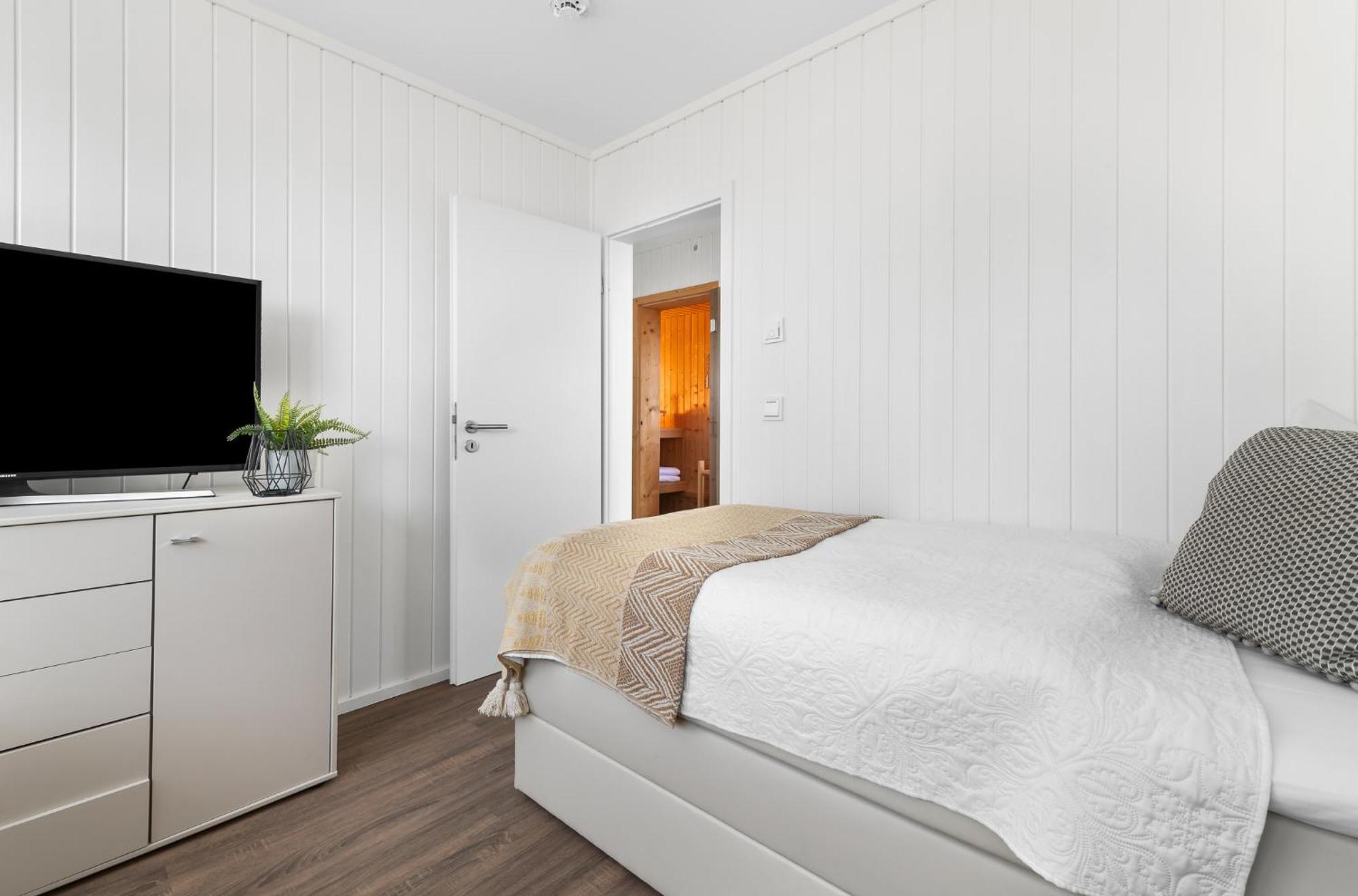 Triton: Meerblick, Sauna, Dachterrasse Olpenitz Εξωτερικό φωτογραφία