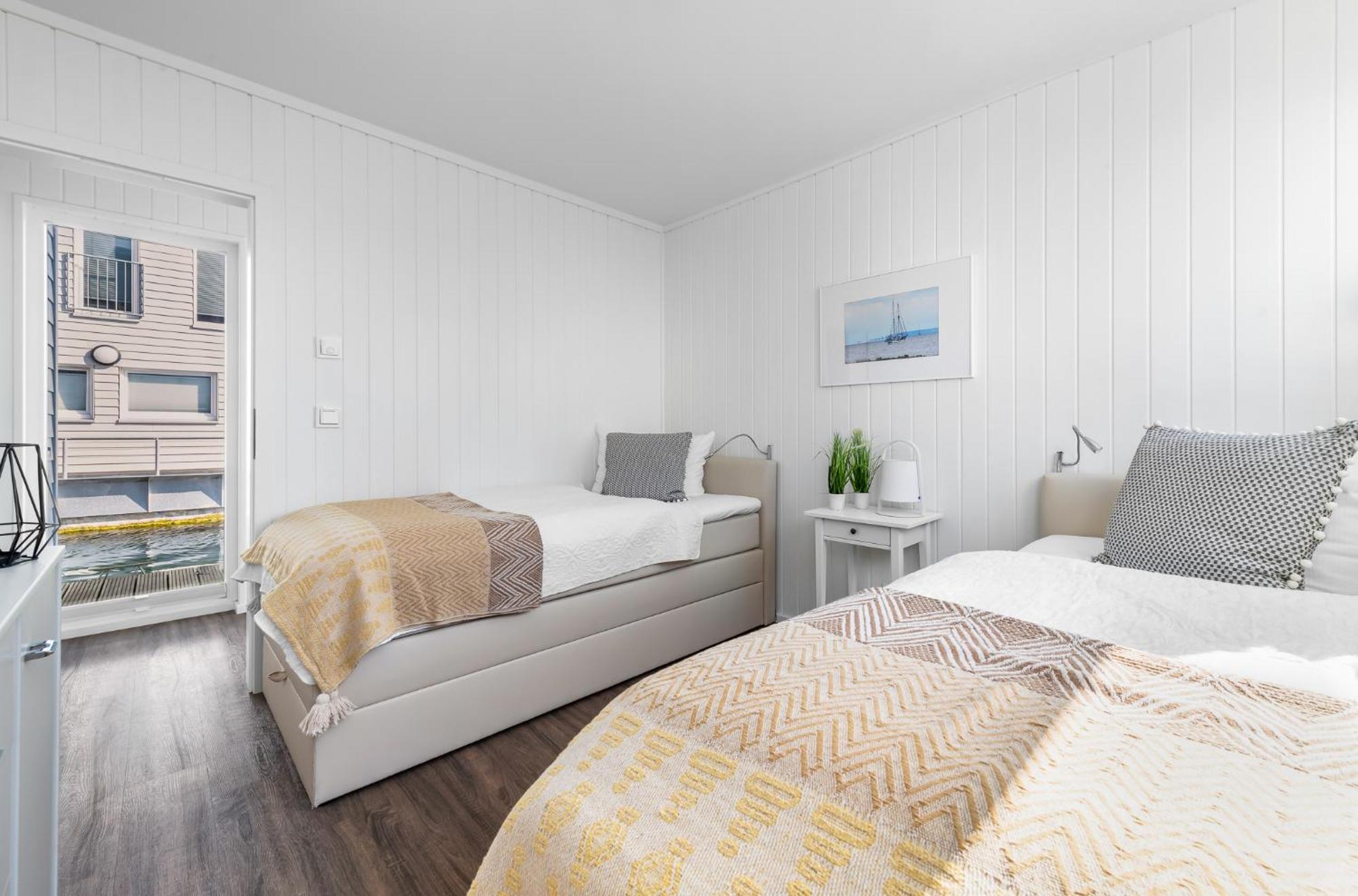 Triton: Meerblick, Sauna, Dachterrasse Olpenitz Εξωτερικό φωτογραφία