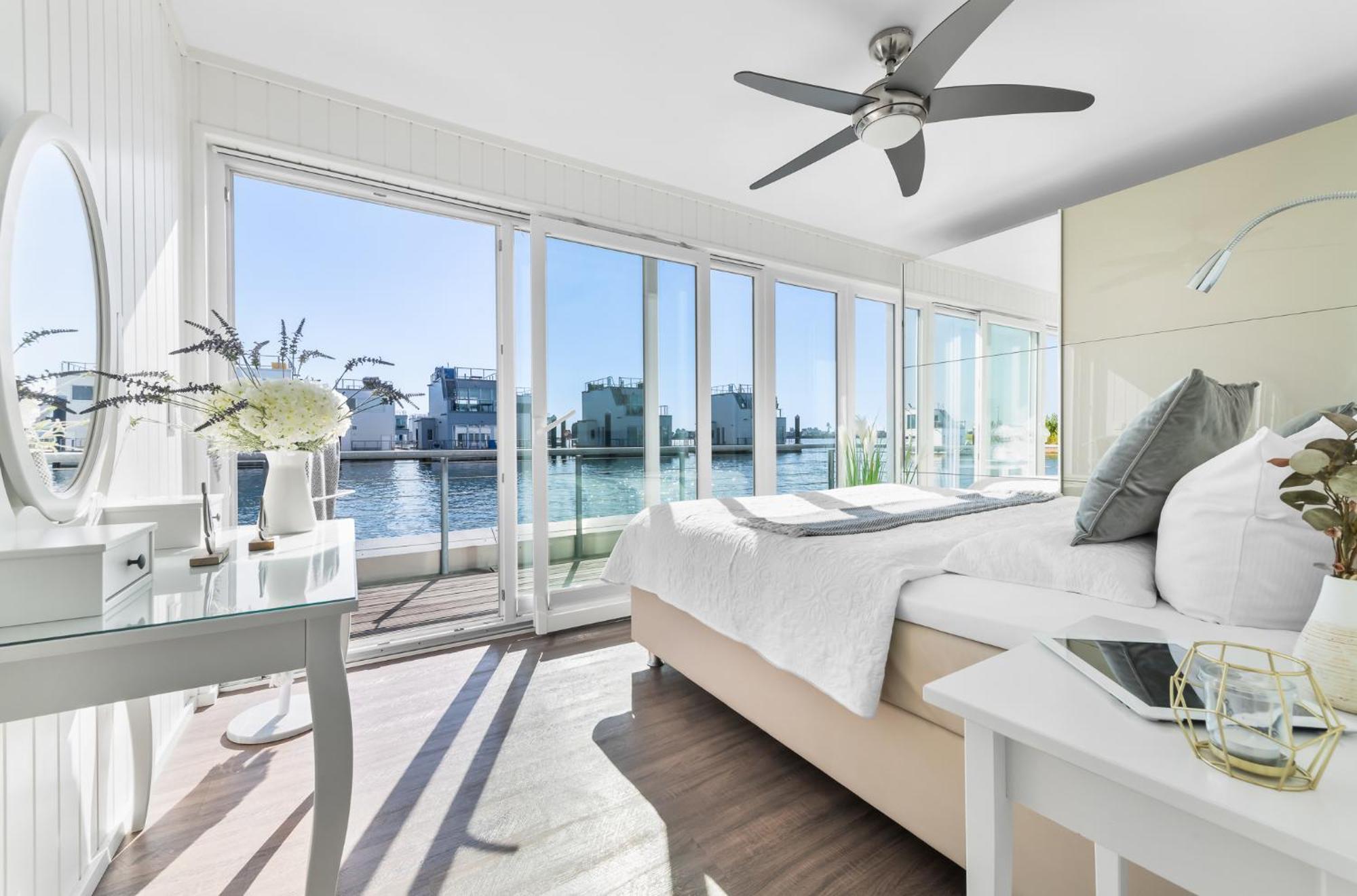 Triton: Meerblick, Sauna, Dachterrasse Olpenitz Εξωτερικό φωτογραφία